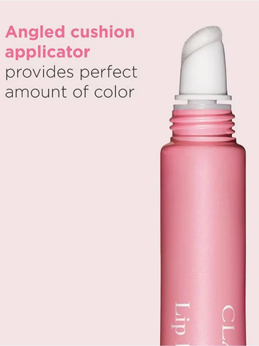 🌻 Clarins 20 Translucent Glow Lip Perfector Peptide-Plumping Lip Gloss New 5ml